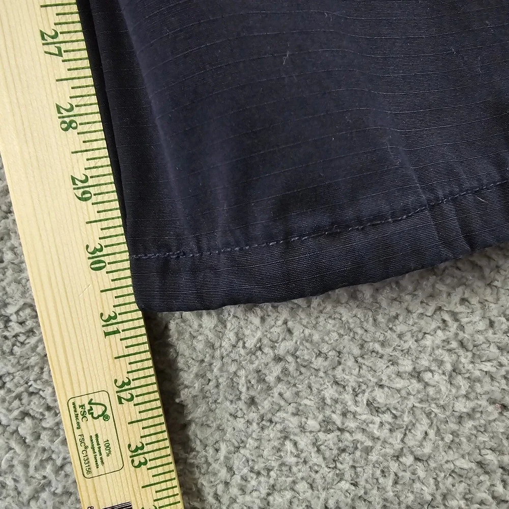 511 Tactical Pants TDU Ripstop Cargo Pants Mens XL 36X31 Black Performance